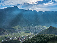 Умер израильтянин, пострадавший в ДТП в Грузии
