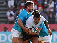 Кубок мира по регби. Сенсационная победа сборной Уругвая