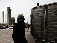 В Египте арестованы 1.400 оппозиционных манифестантов