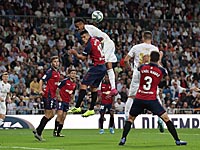 Чемпионат Испании.