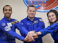 Арабскому космонавту рассказали, как молиться на орбите