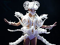 World Of WearableArt: модный дизайн на грани фантастики. Фоторепортаж