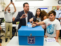 Объединенный арабский список сообщил о росте явки в секторе по сравнению с прошлыми выборами