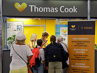 Открыт воздушный мост по вывозу клиентов Thomas Cook из Египта