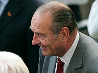 Умер бывший президент Франции Жак Ширак