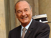 Жак Ширак: 1932 – 2019. Фотогалерея