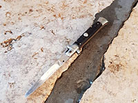 Попытка теракта в Старом городе Иерусалима