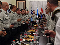 Нетаниягу поздравил Форум Генштаба с Рош а-Шана