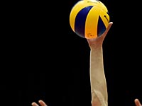 Волейбол. Пудель помог. Словенцы вышли в финал чемпионата Европы