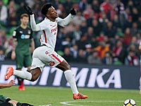 Российского журналиста судят за то, что обозвал темнокожего форварда 