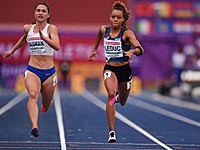 Чемпионат мира по легкой атлетике в Дохе. Состав сборной Израиля