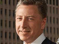 Спецпредставитель Госдепартамента США по делам Украины Курт Волкер подал в отставку