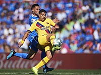 Чемпионат Испании. Вратарь сделал голевой пас. 