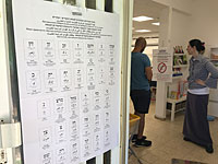 По состоянию на 14:00 проголосовали 36,5% избирателей