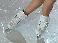 Загреб. Победила корейская фигуристка. Израильтянка на 11-м месте, украинка - на 12-м