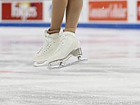 Турнир в Германии. Александра Фейгин на четвертом месте.  Израильские фигуристки на 14, 20 и 22-м