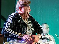 Международный джазовый фестиваль в Израиле. Фоторепортаж