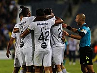 Чемпионат Израиля. Образцово-показательный разгром 