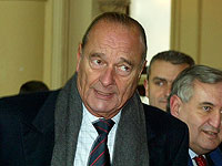 The Daily Mail: Саддам Хусейн купил поддержку Жака Ширака за 5 млн фунтов