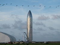 Starship SpaceX: первый тестовый полет планетолета запланирован на 2020 год