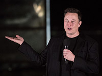 Илон Маск. Презентация Starship SpaceX. 28 сентября 2019 года