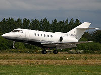  Hawker 800XP