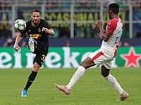 Первые матчи Лиги чемпионов завершились вничью. Первый гол забил иранец из 