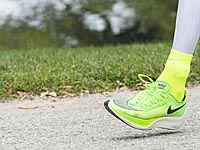 В Канзасе молния убила участника забега на 50 километров