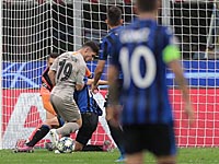 Лига чемпионов. Израильский полузащитник забил победный гол на последних секундах матча