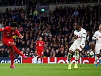 Лига чемпионов. Покер за 35 минут. Фантастический разгром 