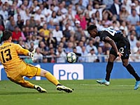 Лига чемпионов. Дубль экс-форварда