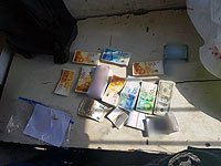 Около Иерусалима задержаны жители Дженина, подозреваемые в контрабанде оружия и финансировании террора