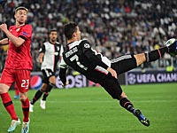 Лига чемпионов.