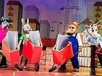 О Светозаре Русакове - художнике-постановщике 