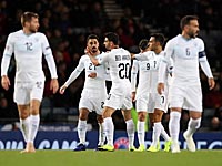 Состав сборной Израиля на отборочные матчи Евро-2020