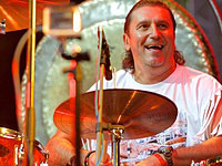 Джаз – это музыка души. Легендарный барабанщик Алексей Гагарин в Тель-Авиве и в Хайфе