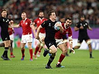 Кубок мира по регби. Невероятный разгром сборной Канады