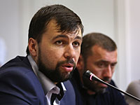 ДНР и ЛНР приветствовали подписание Украиной 