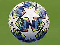 Результаты матчей Лиги чемпионов