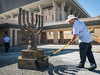 3 октября будет приведен к присяге Кнессет 22-го созыва