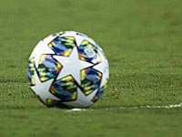 Лига чемпионов.