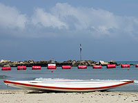 Минздрав закрыл для купания три хайфских пляжа