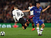 Лига чемпионов. 