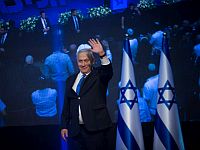 Данные после подсчета 18% голосов: 