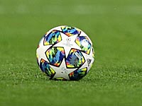 Лига чемпионов. Азмун забил и получил травму.