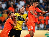 Чемпионат Израиля.