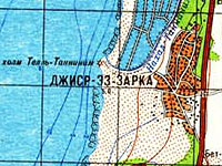 В Джиср аз-Зарке застрелен молодой мужчина
