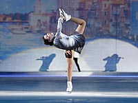 Фигурное катание. Российская олимпийская чемпионка заплатила 