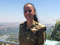 Благодаря девушкам из полевой разведки предотвращена контрабанда оружия из Ливана