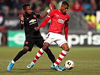 Лига Европы. ЦСКА проиграл каталонцам. 